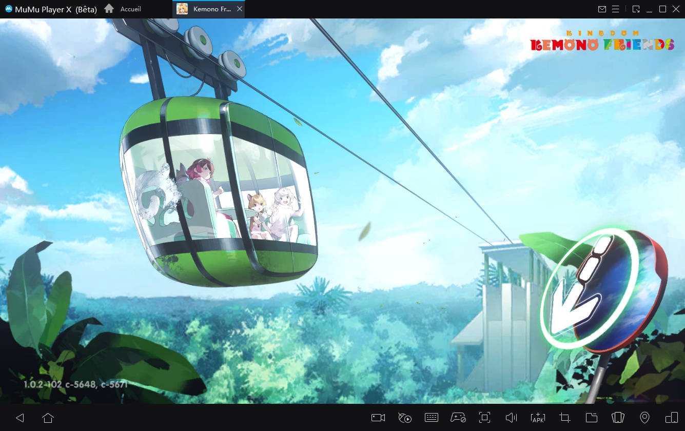 télécharger Kemono Friends: Kingdom sur PC