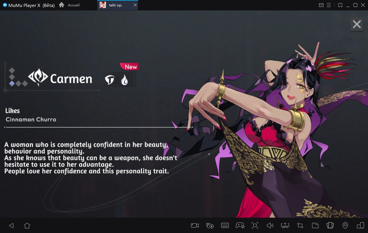 guide relance takt op. Symphony