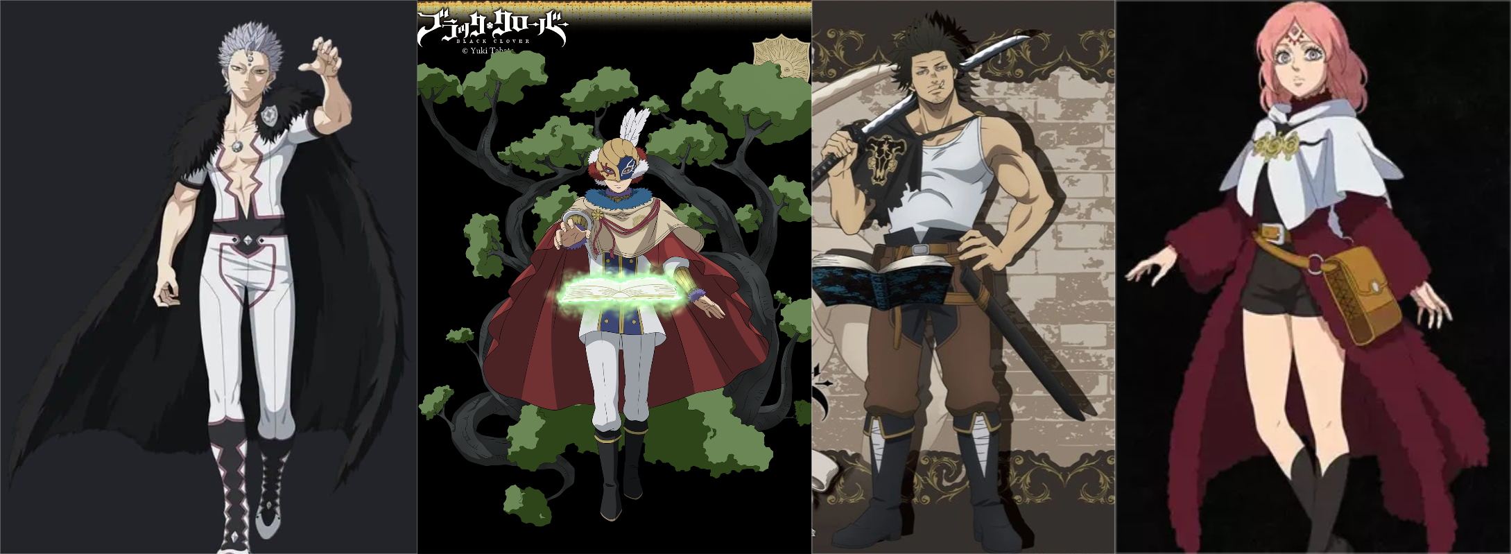 black clover m dungeon team guide