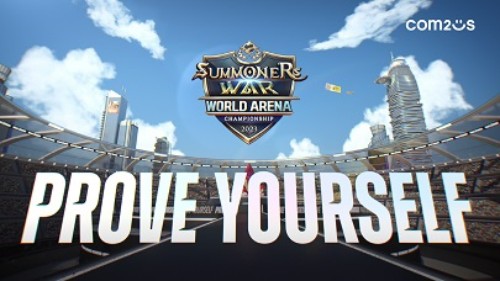 ‘서머너즈 워: 천공의 아레나’ ‘SWC2023’ 티저 영상 공개