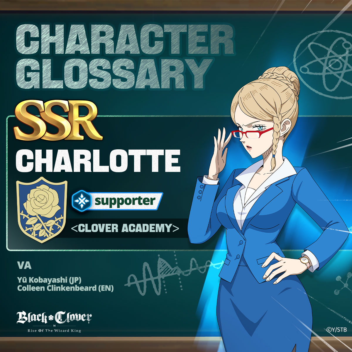 black clover m season 3 update