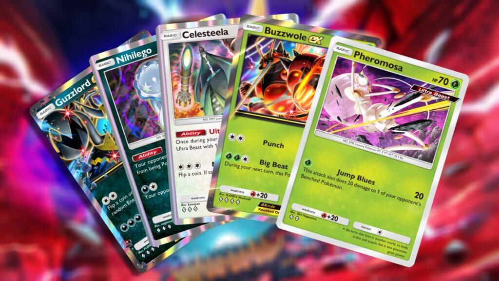 Pokémon TCG Pocket Ultra Beasts Expansion Guide