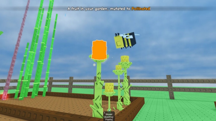 The Bee Swarm Event In Roblox Grow A Garden - Tips And Tricks