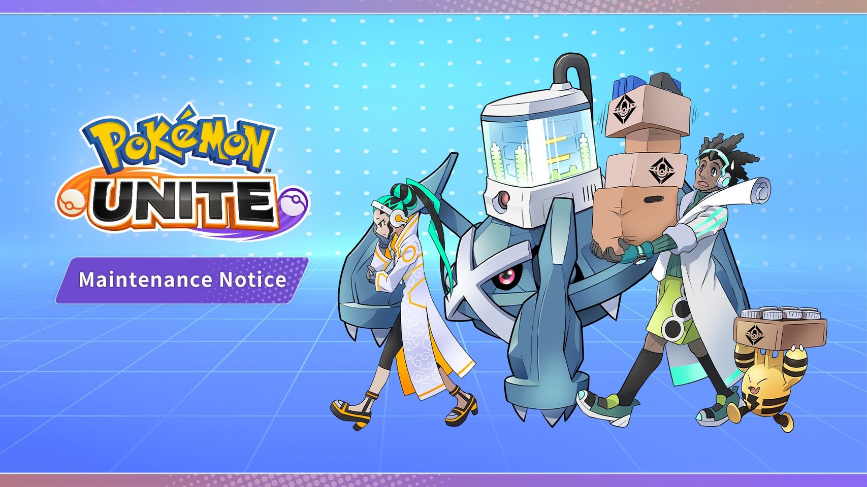 Pokémon UNITE: 2021/12/9 Update Notice-Unite Holiday