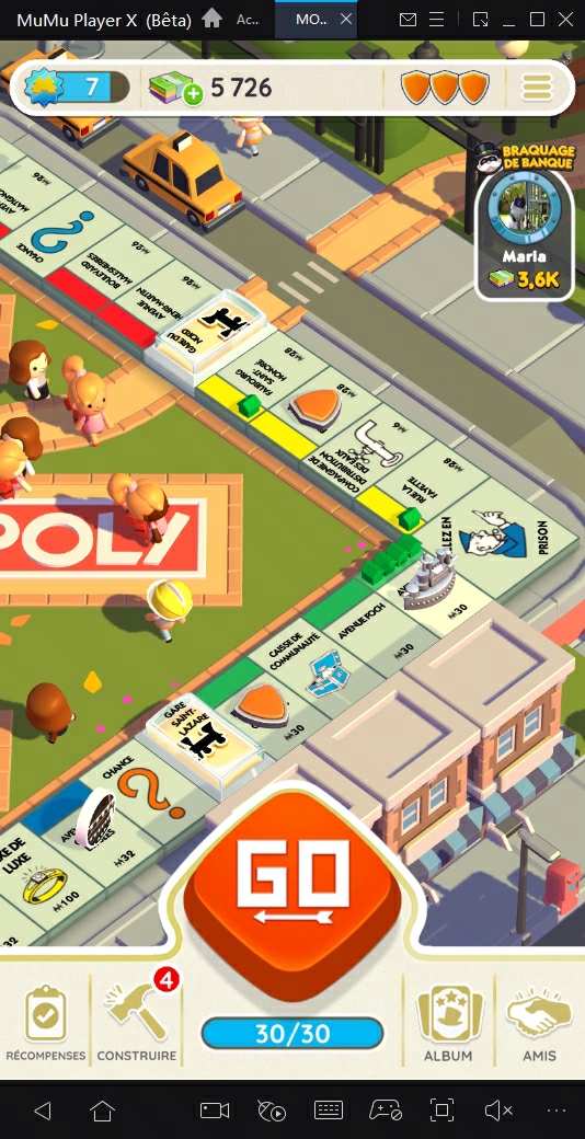 télécharger MONOPOLY GO! sur PC