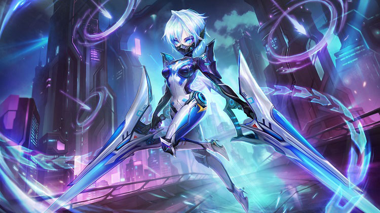 Summoners War: Sky Arena - Nouveau monstre Ange de combat sera bientôt en ligne