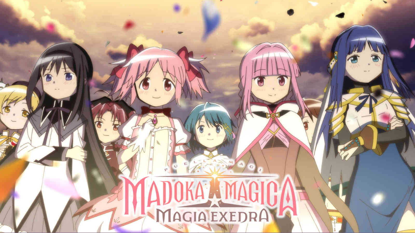 Madoka Magica Magia Exedra tier list