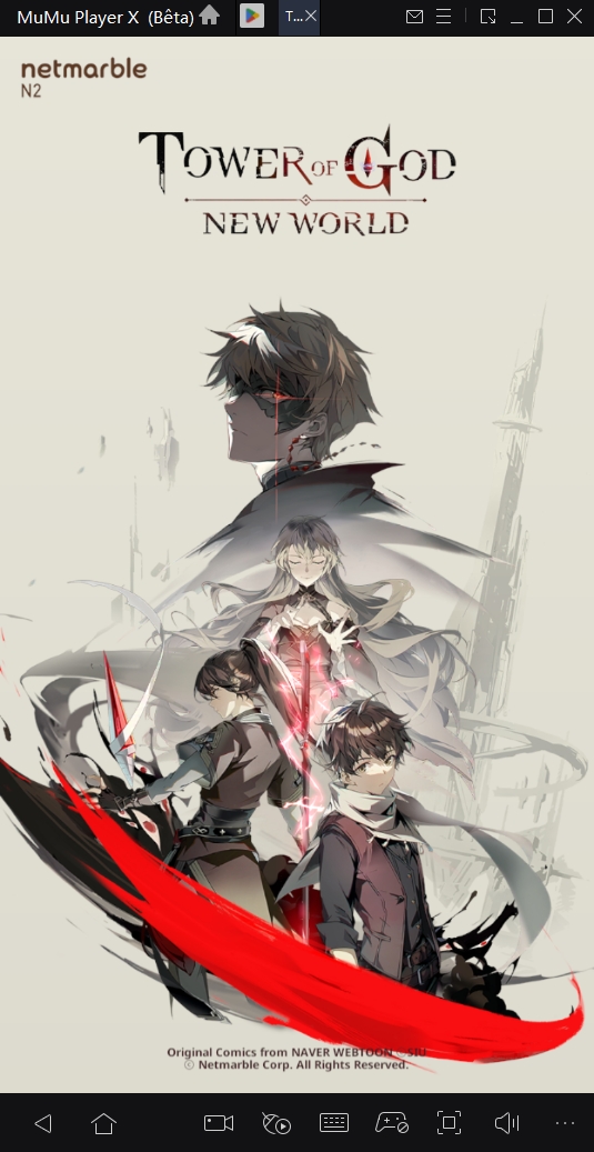 télécharger Tower of God: New world sur PC