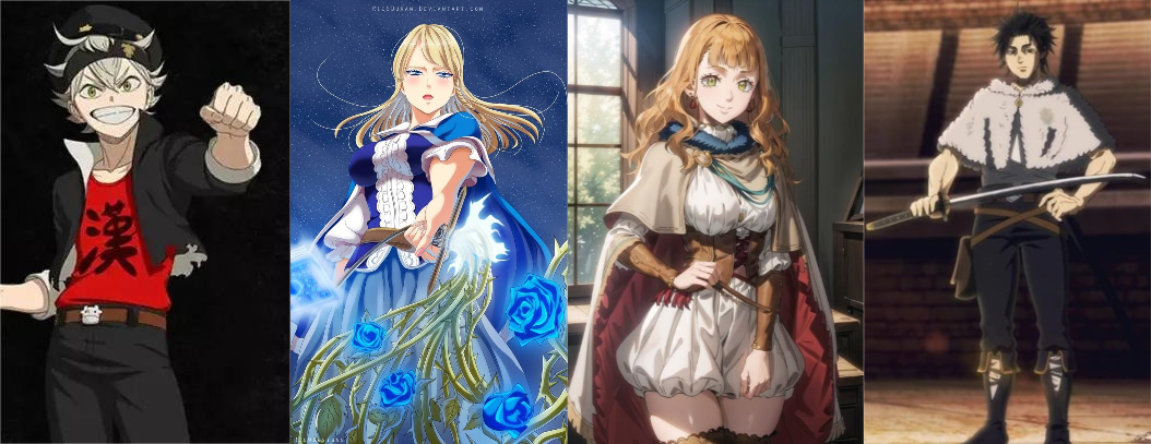 black clover m dungeon team guide