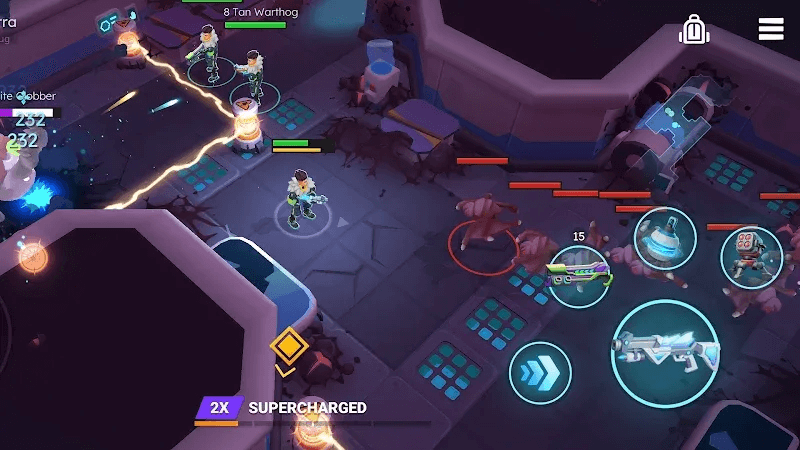 Riftbusters Release Date