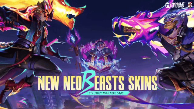 Mobile Legends: Bang Bang: Your Unmissable Guide to the Amazing Neobeasts Event
