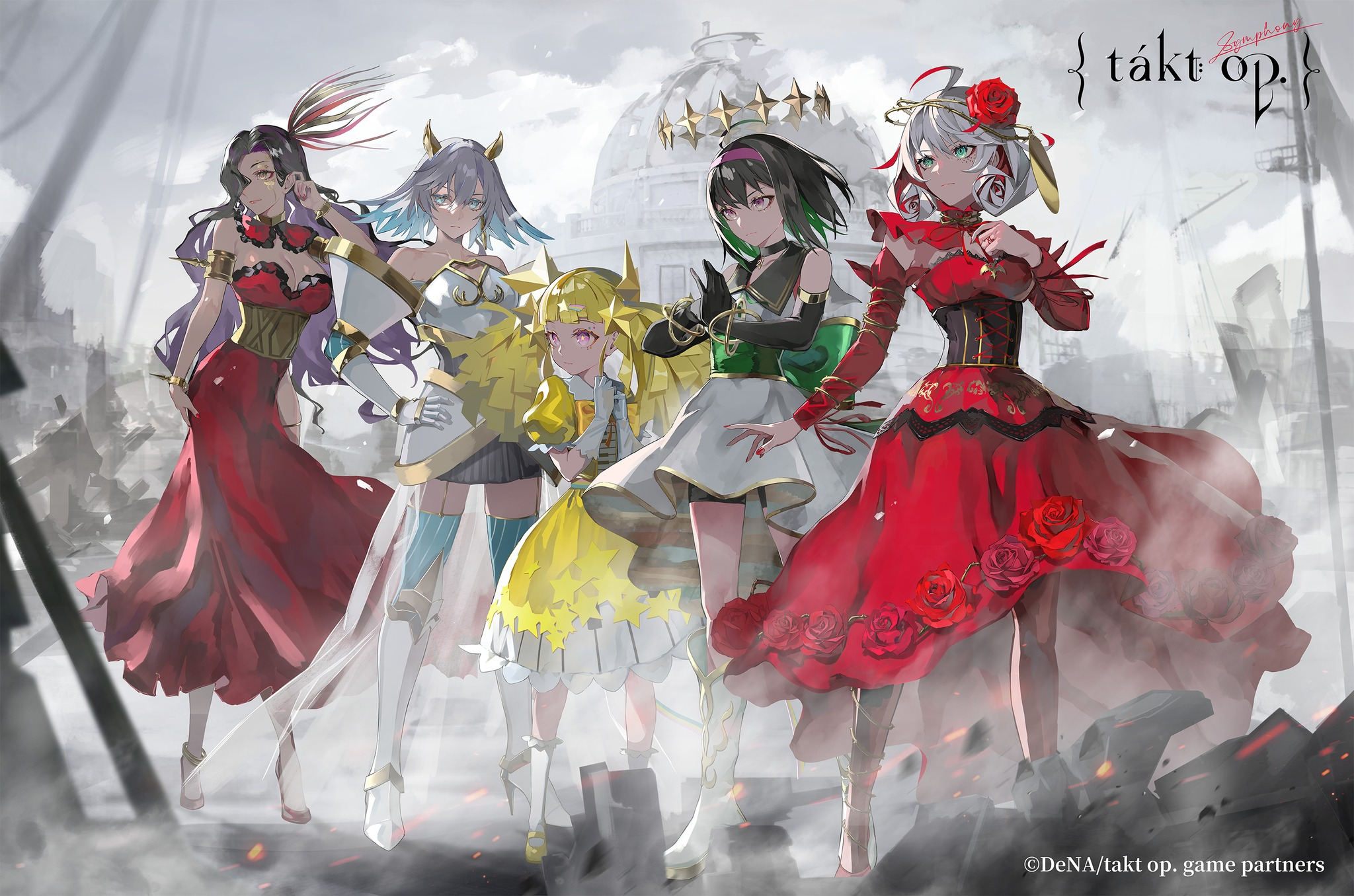 guide de relance takt op. Symphony