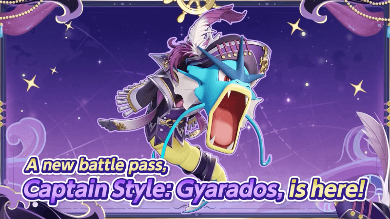 Pokémon Unite 4th Anniversary