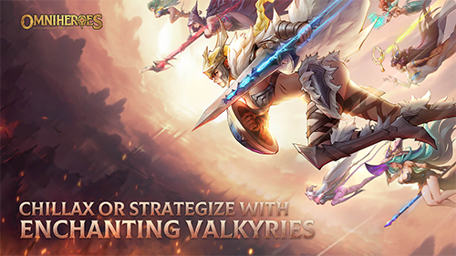 Comment télécharger Omniheroes sur PC