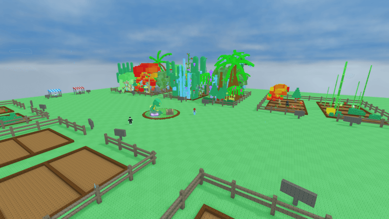 Roblox Grow a Garden Weather Events