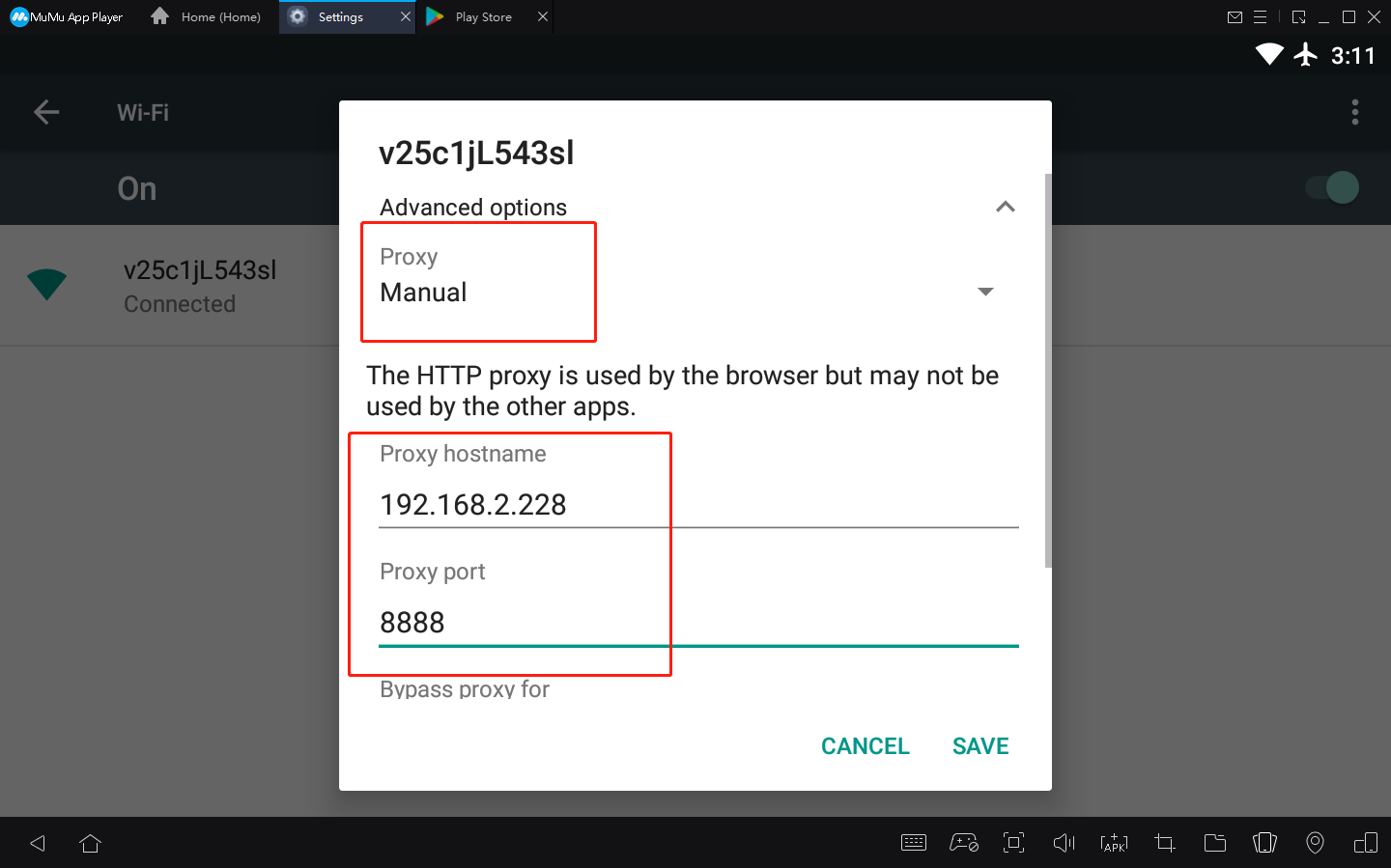 Developers' Essentials: Manual12