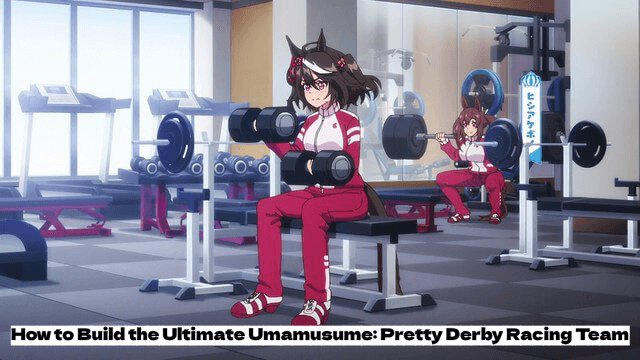 Meta Strategies: How to Build the Ultimate Umamusume: Pretty Derby Racing Team (2025 Edition)