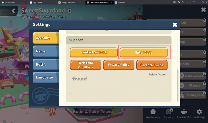 CookieRun: Tower of Adventures Latest Codes