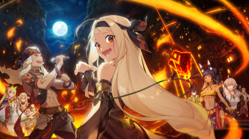 La saison 2 de l'HTA d'Epic Seven ouvre ses portes !