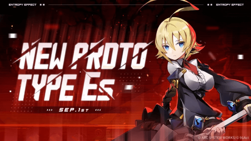 BlazBlue Entropy Effect Tier List - ES