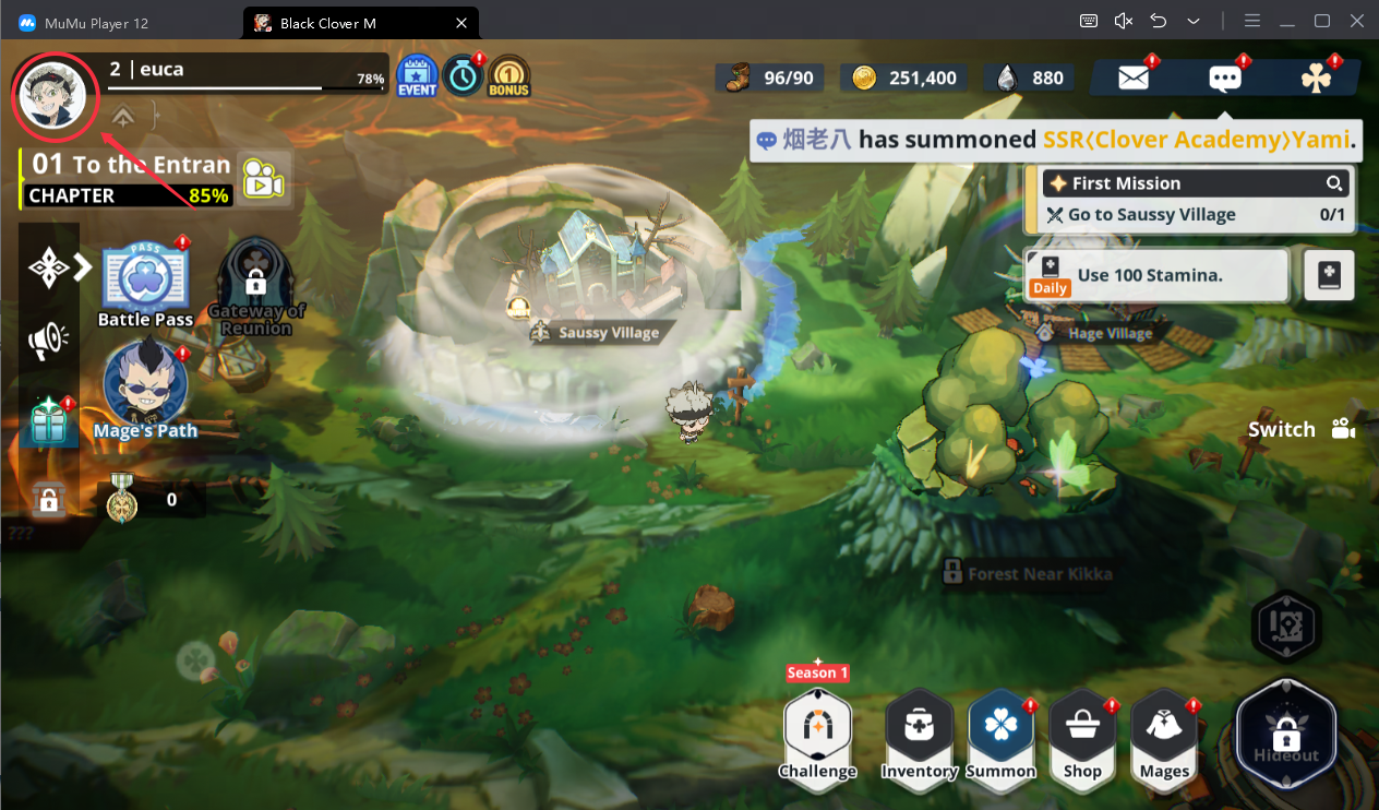 black clover m redeem codes