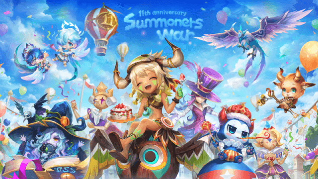 Summoners War Global Service 11th Anniversary: Full Event Breakdown & Strategy Guide 