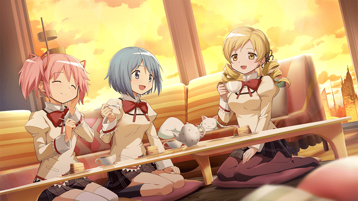 Core Gameplay Mechanics about Madoka Magica Magia Exedra