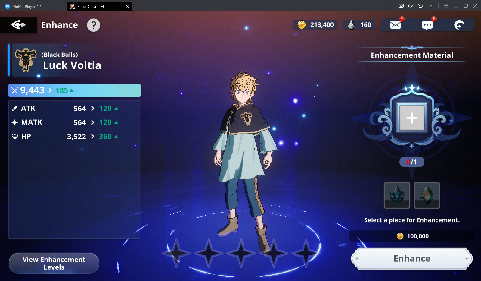 black clover m character beginner guide