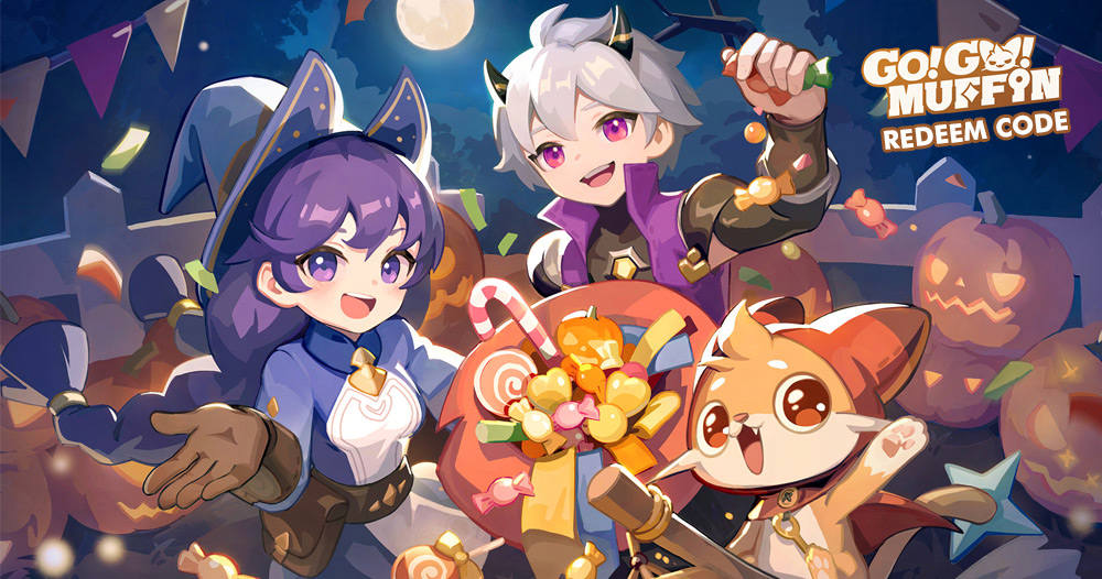 Discover Go Go Muffin: Fantasy MMORPG Adventure with Exclusive Gift Codes