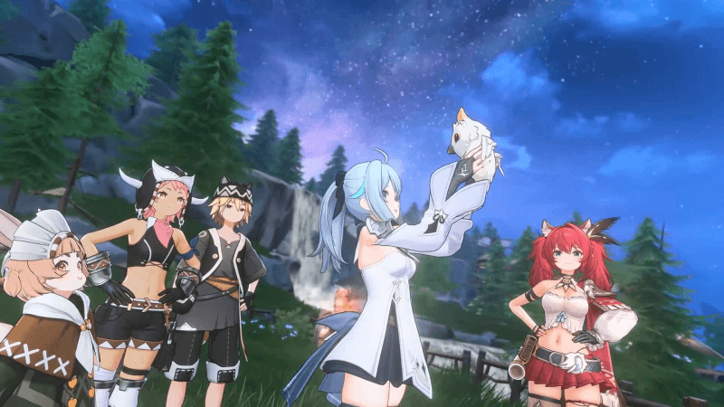 Azur Promilia release date