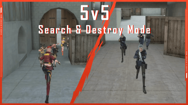 Master the Battlefield: Ultimate Crossfire: Legends Map & Game Mode Guide