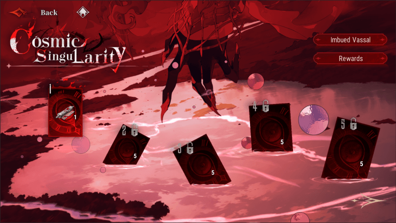 Silver and Blood: Summertime Ensemble Update - Cosmic Singularity