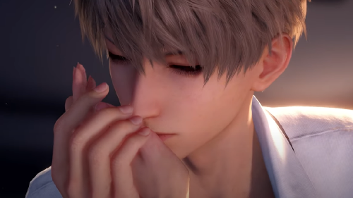 '러브앤딥스페이스'   신규 5성 메모리 시리즈 「고요한 때」, 놓치면 안돼!