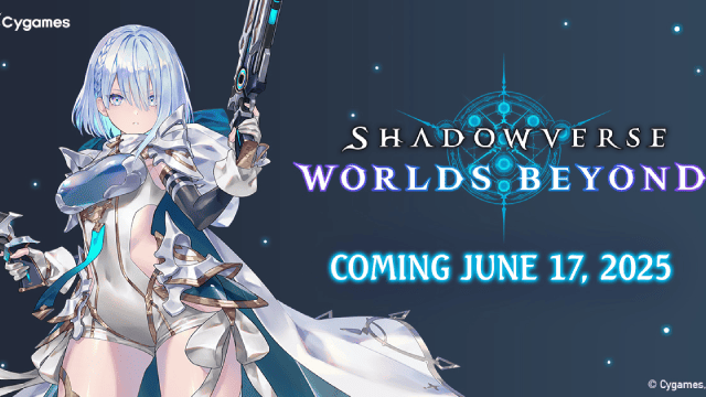 Shadowverse: Worlds Beyond Set for June 17 Release – A New Era of Strategic Battles