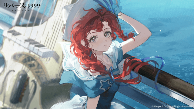 『リバース：1999』豪華客船で迎える「地球最後の夜」開幕ーーバルカローラ（CV.岡咲美保）、トゥトゥイ（CV.石見舞菜香）が新たに登場