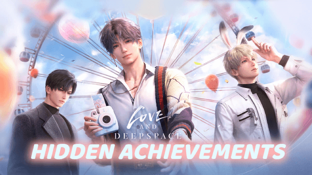 Unlock All Hidden Achievements in Love and Deepspace - Get Diamonds Now