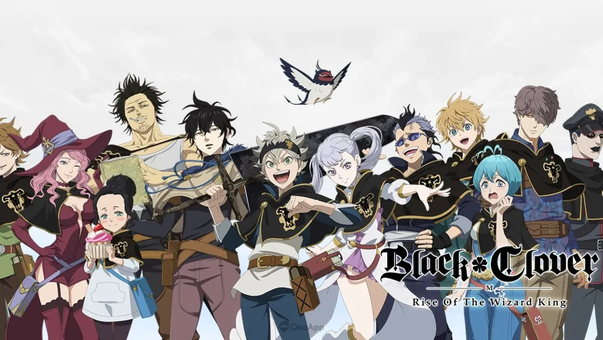 Farm your Gears! Best Dungeon Teams in Black Clover M