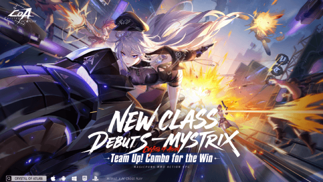 Crystal of Atlan Mystrix Guide: Master the Magitech Musketeer's Deadly Arsenal