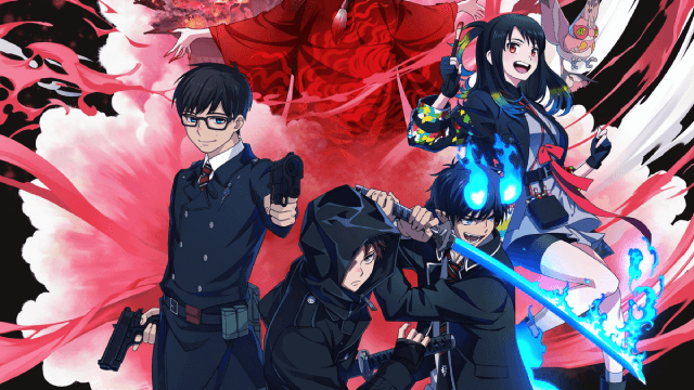 AlternaVvelt Blue Exorcist AS Tier List: Best Characters Ranked​