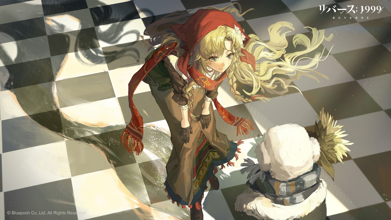 リバース:1999「さらば、ライヤシュキ」