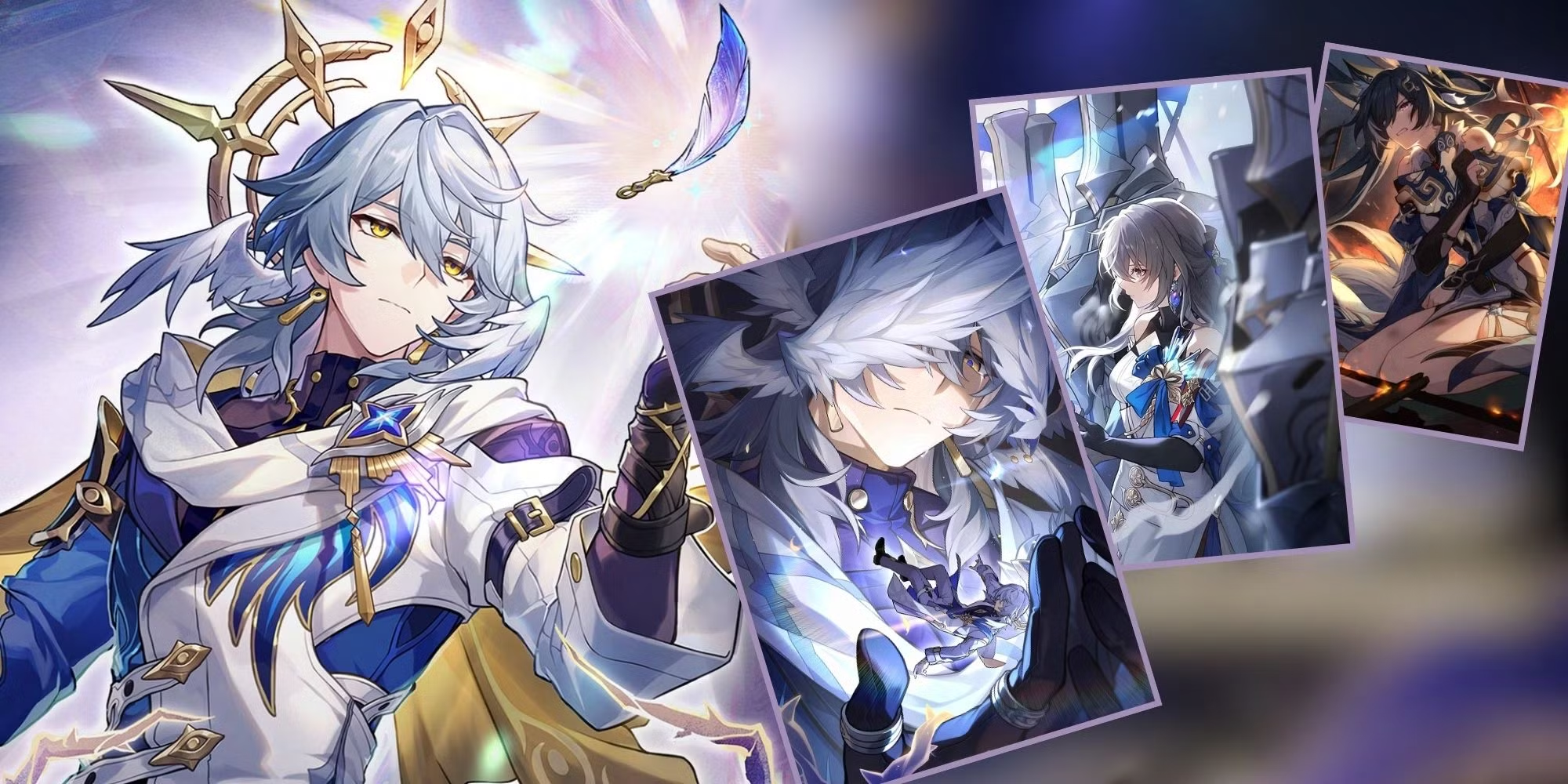 Unleash Maximum DPS with Sunday: Top Team Compositions in Honkai: Star Rail