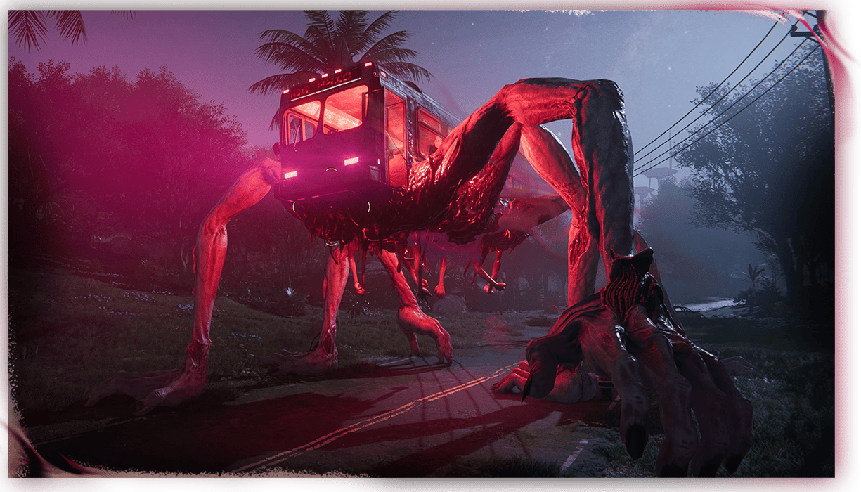 Game Background and Setting of Once Human 