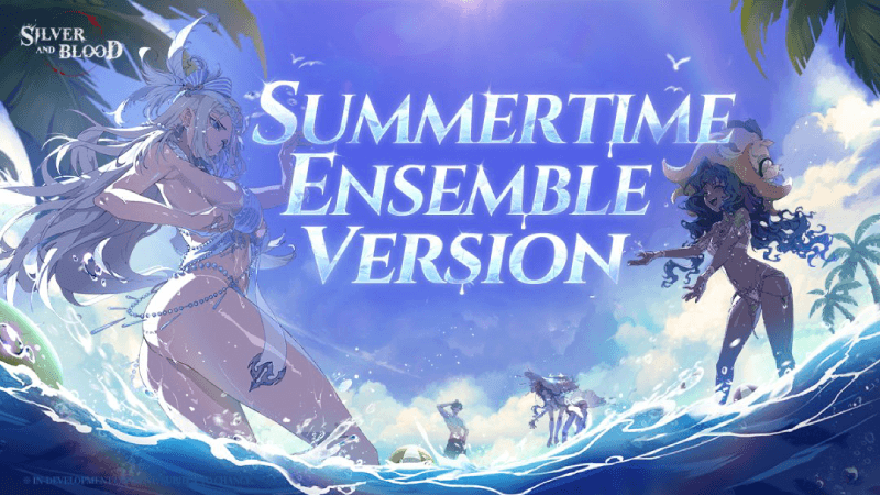 Silver and Blood: Summertime Ensemble Update