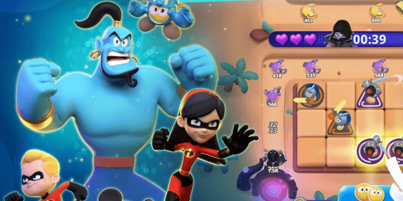 Disney Realm Breakers Redeem Codes