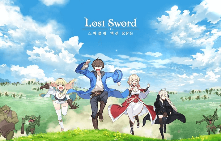 Lost Sword Newest Codes