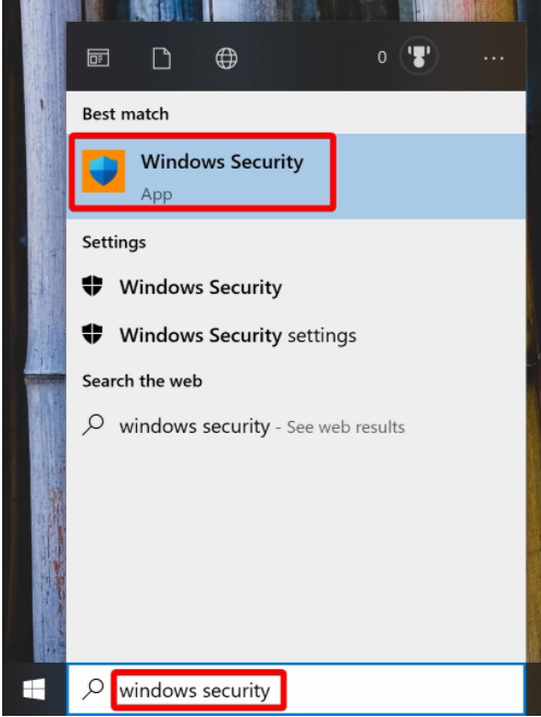 How to disable firewalls1
